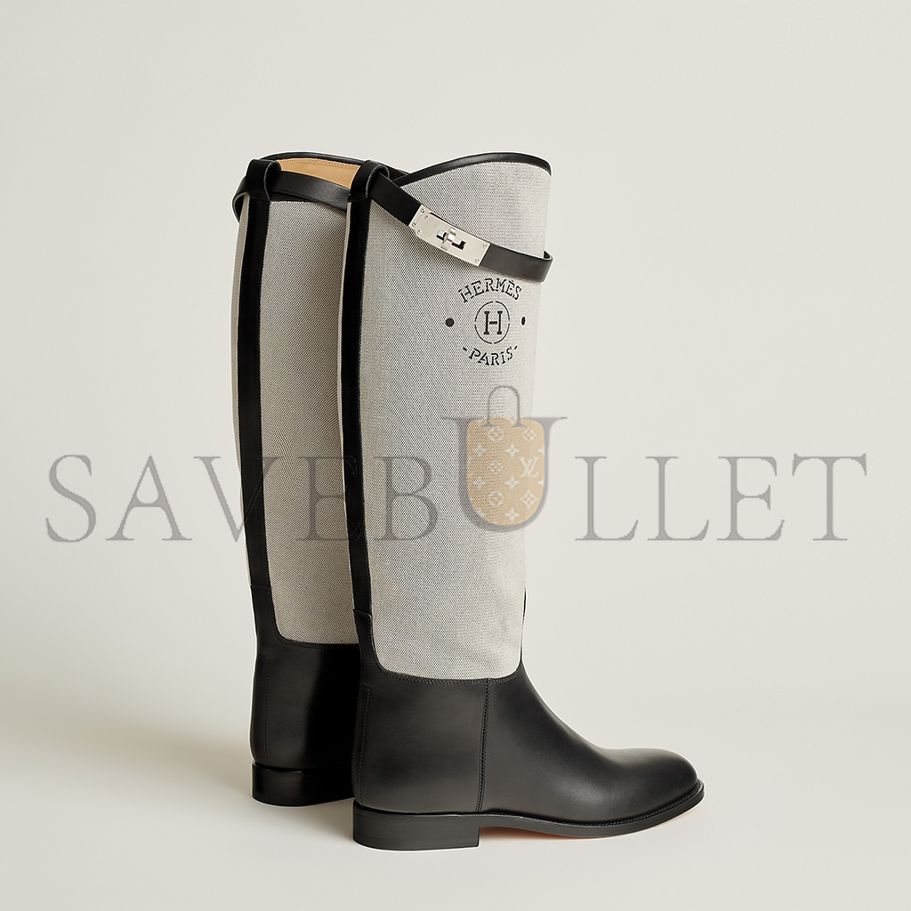 HERMES JUMPING BOOT H231081ZPN380